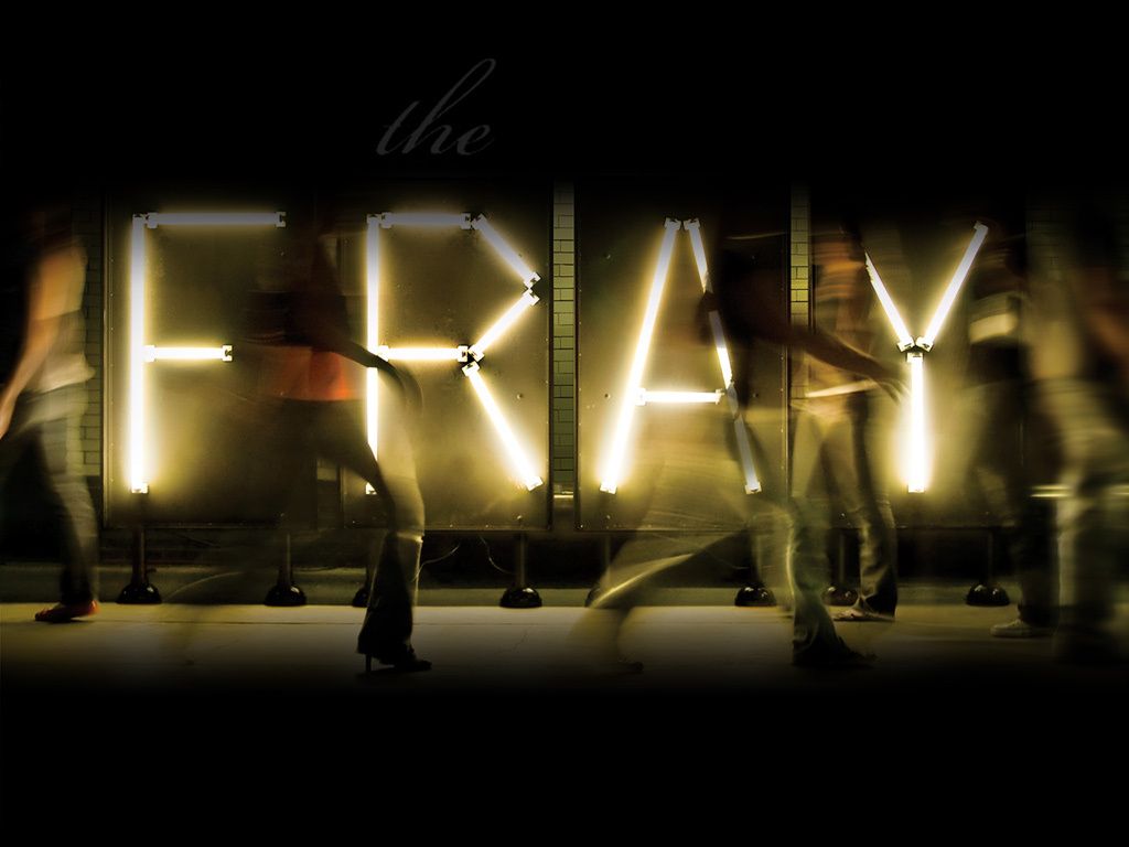 The Fray Wallpapers