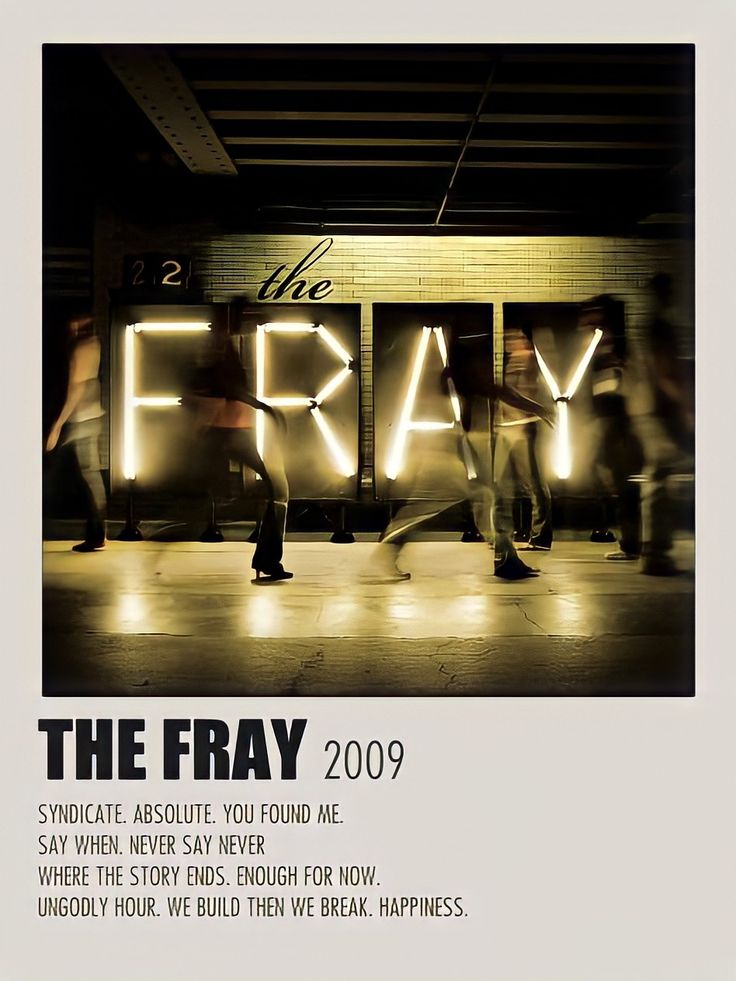 The Fray Wallpapers