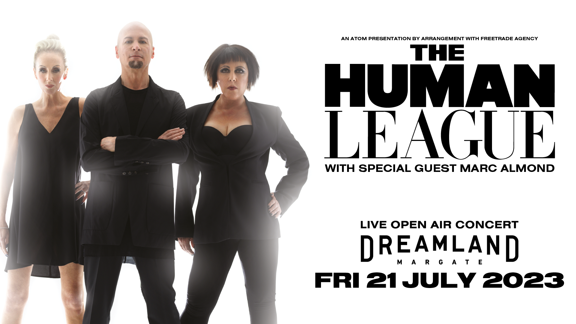 The Human League Wallpapers