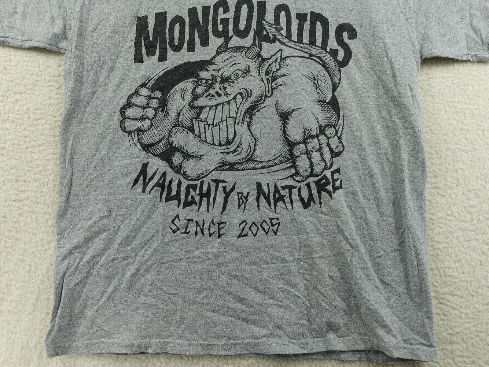 The Mongoloids Wallpapers