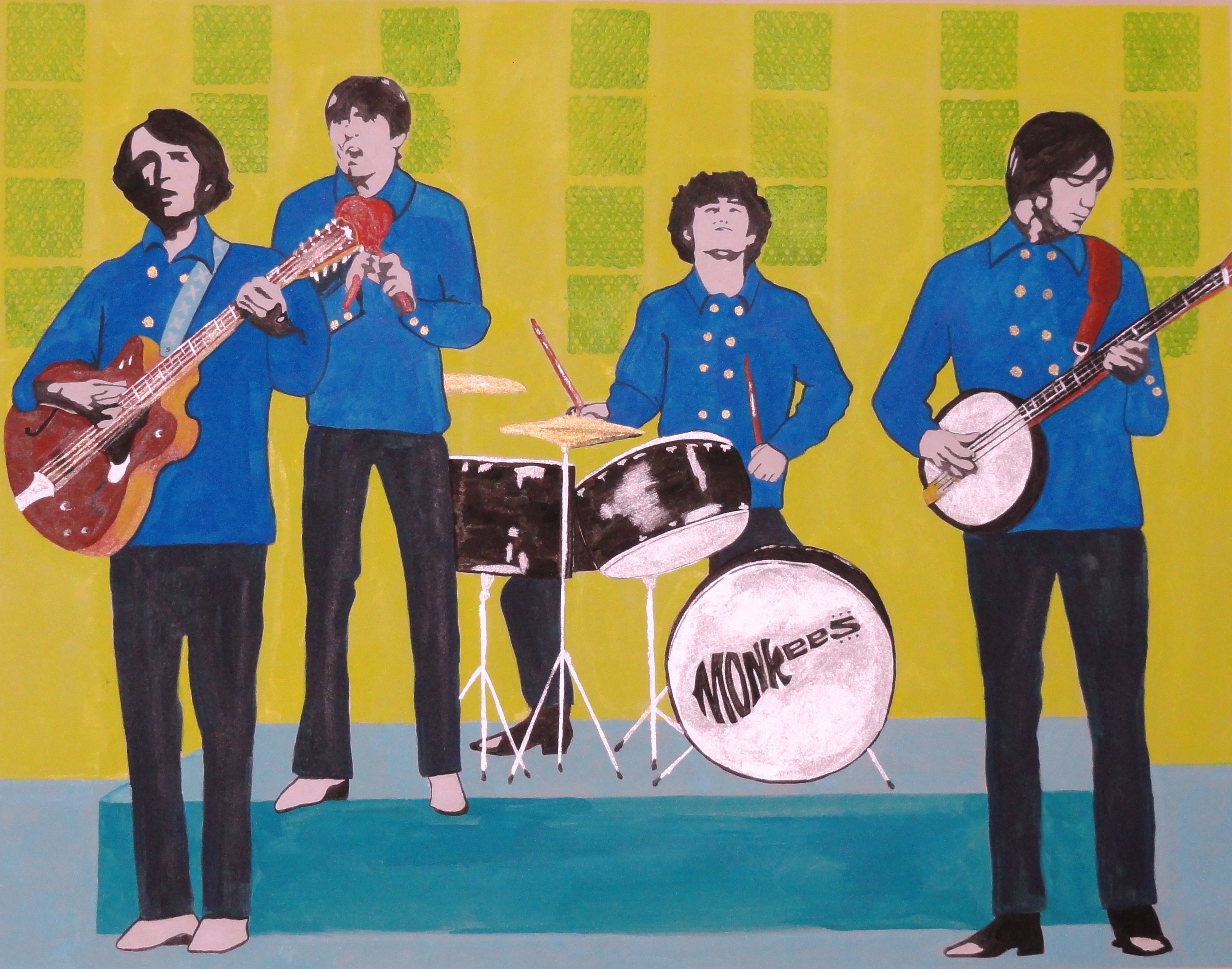 The Monkees Wallpapers