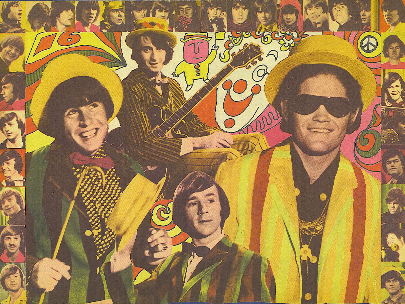 The Monkees Wallpapers