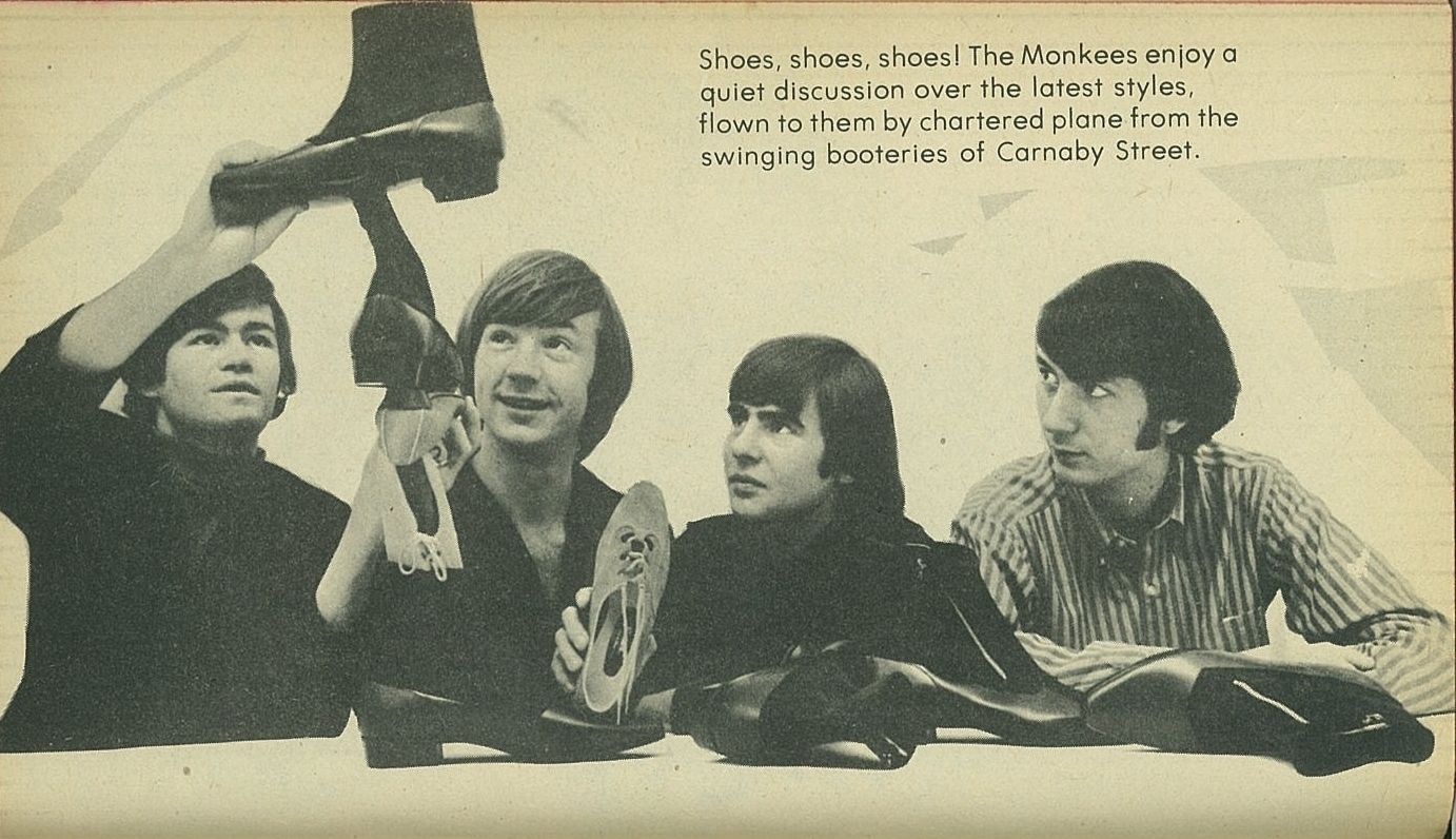 The Monkees Wallpapers