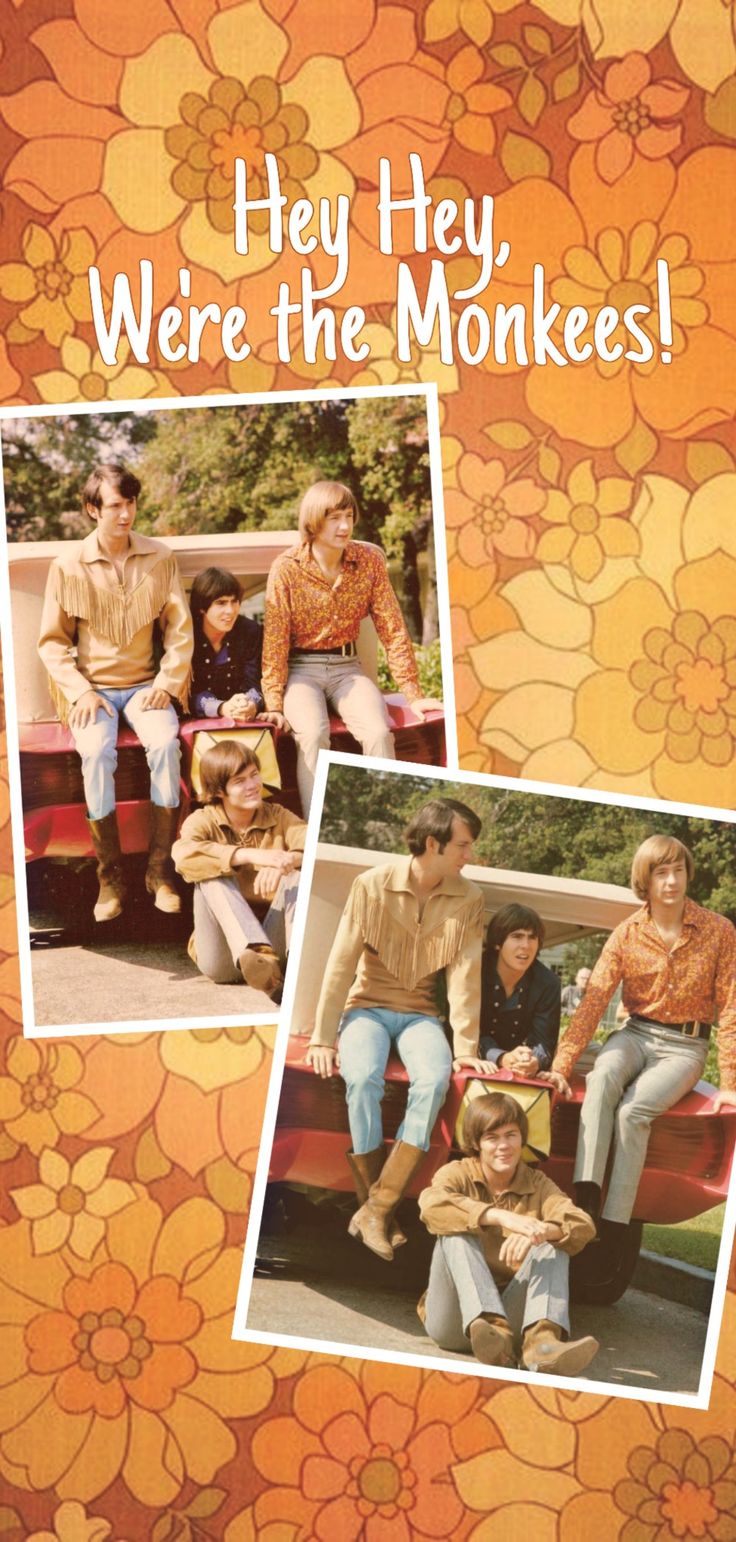 The Monkees Wallpapers