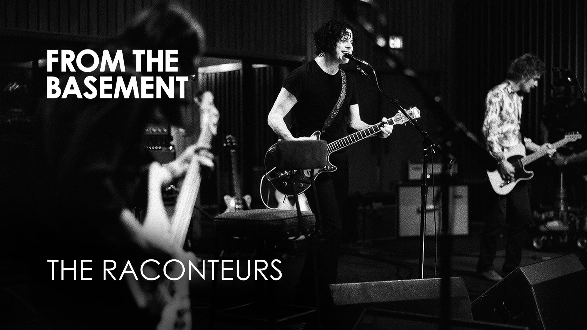 The Raconteurs Wallpapers