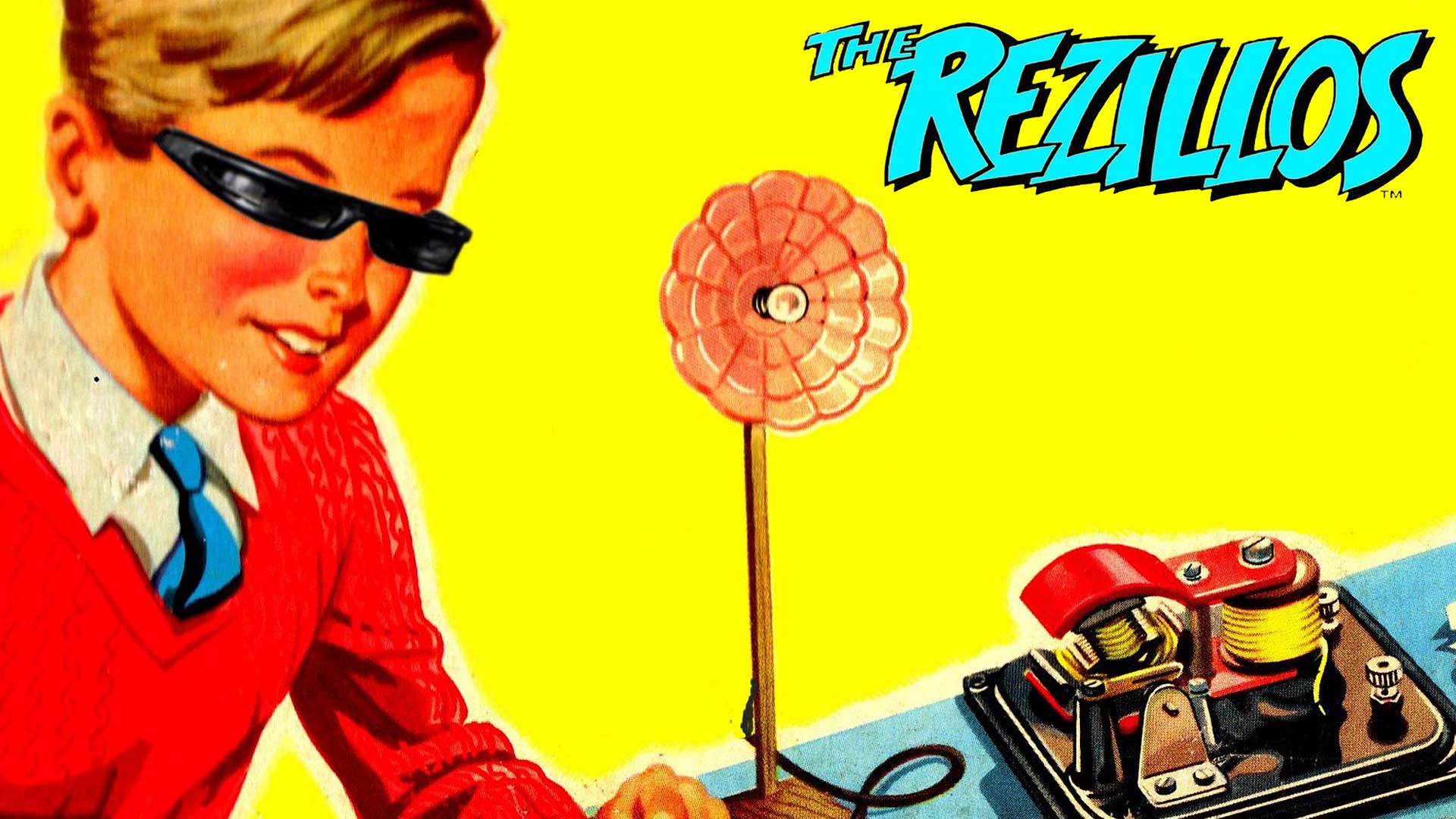 The Rezillos Wallpapers