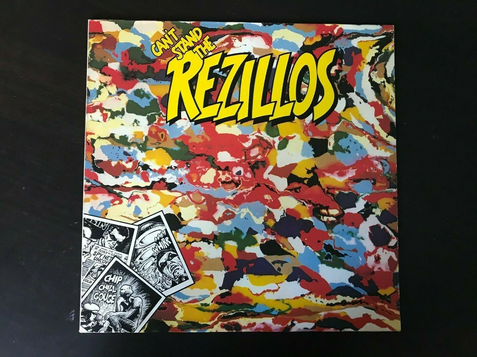 The Rezillos Wallpapers