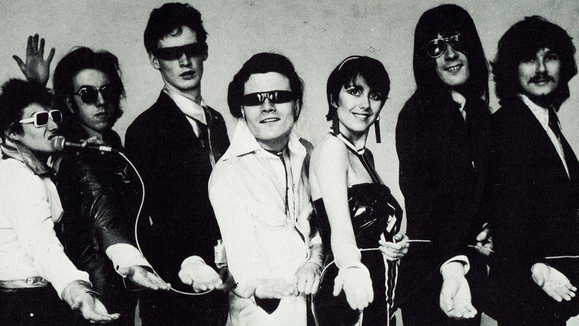 The Rezillos Wallpapers