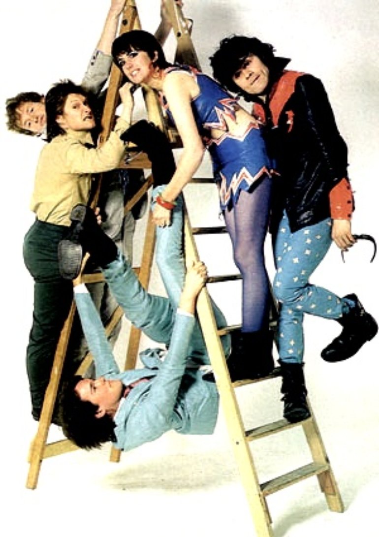 The Rezillos Wallpapers