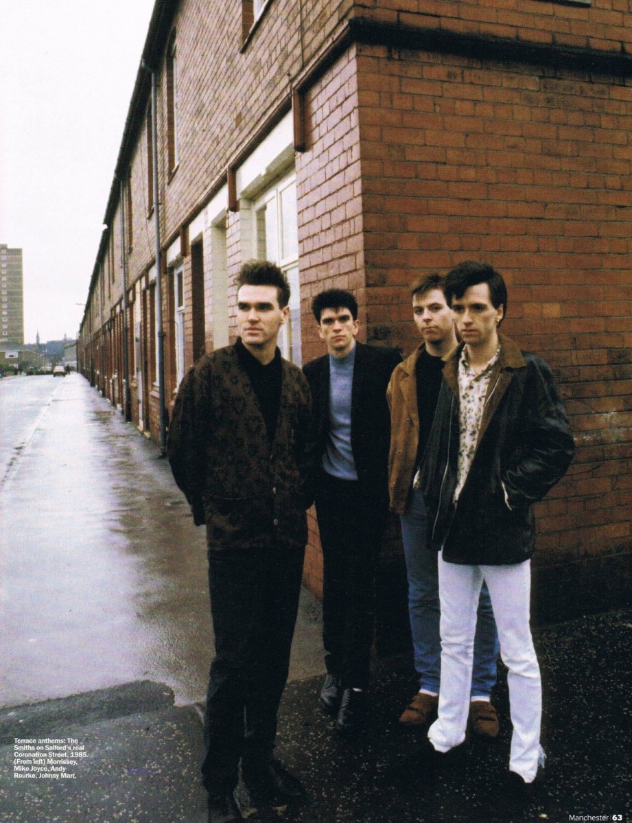 The Smiths Wallpapers