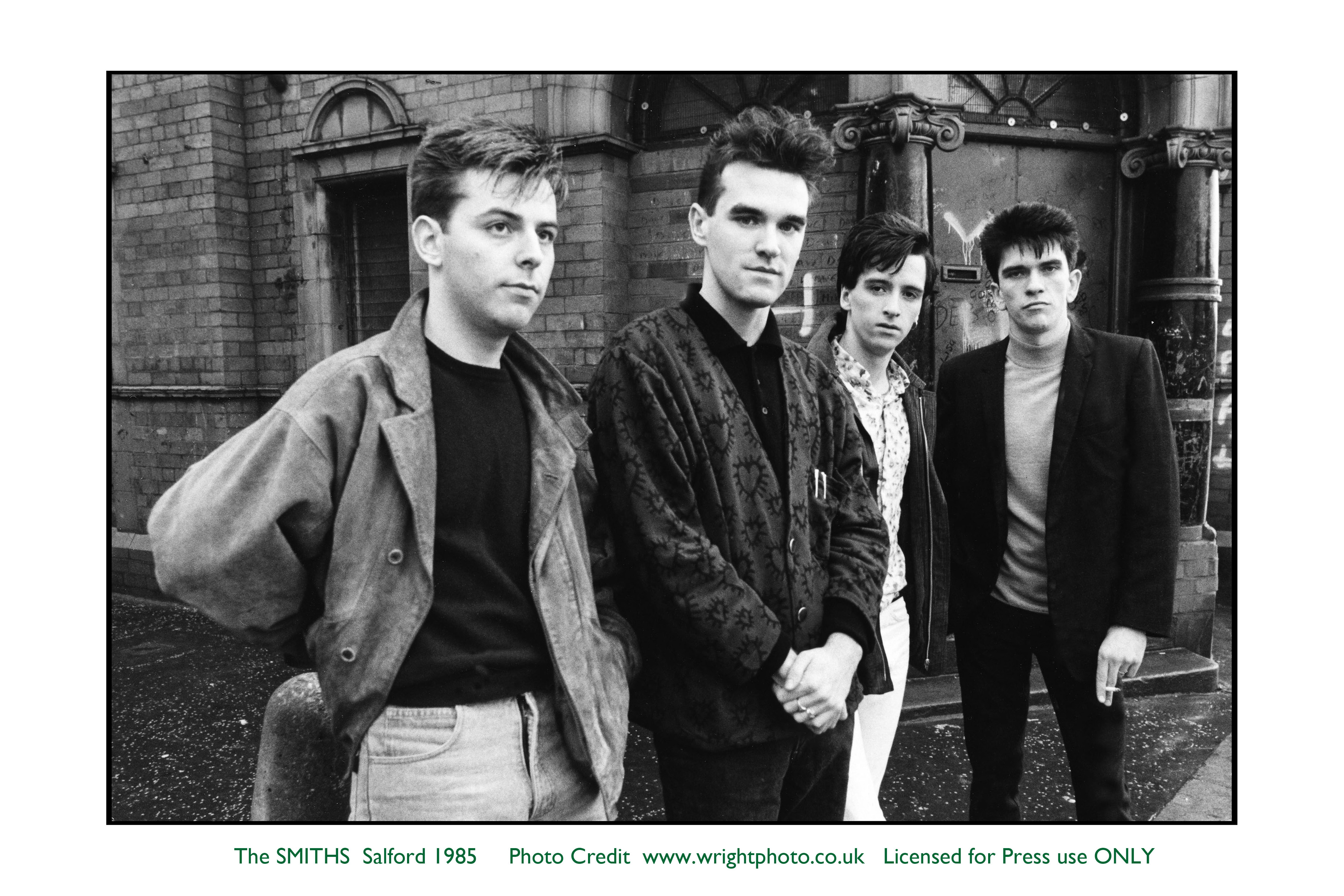 The Smiths Wallpapers