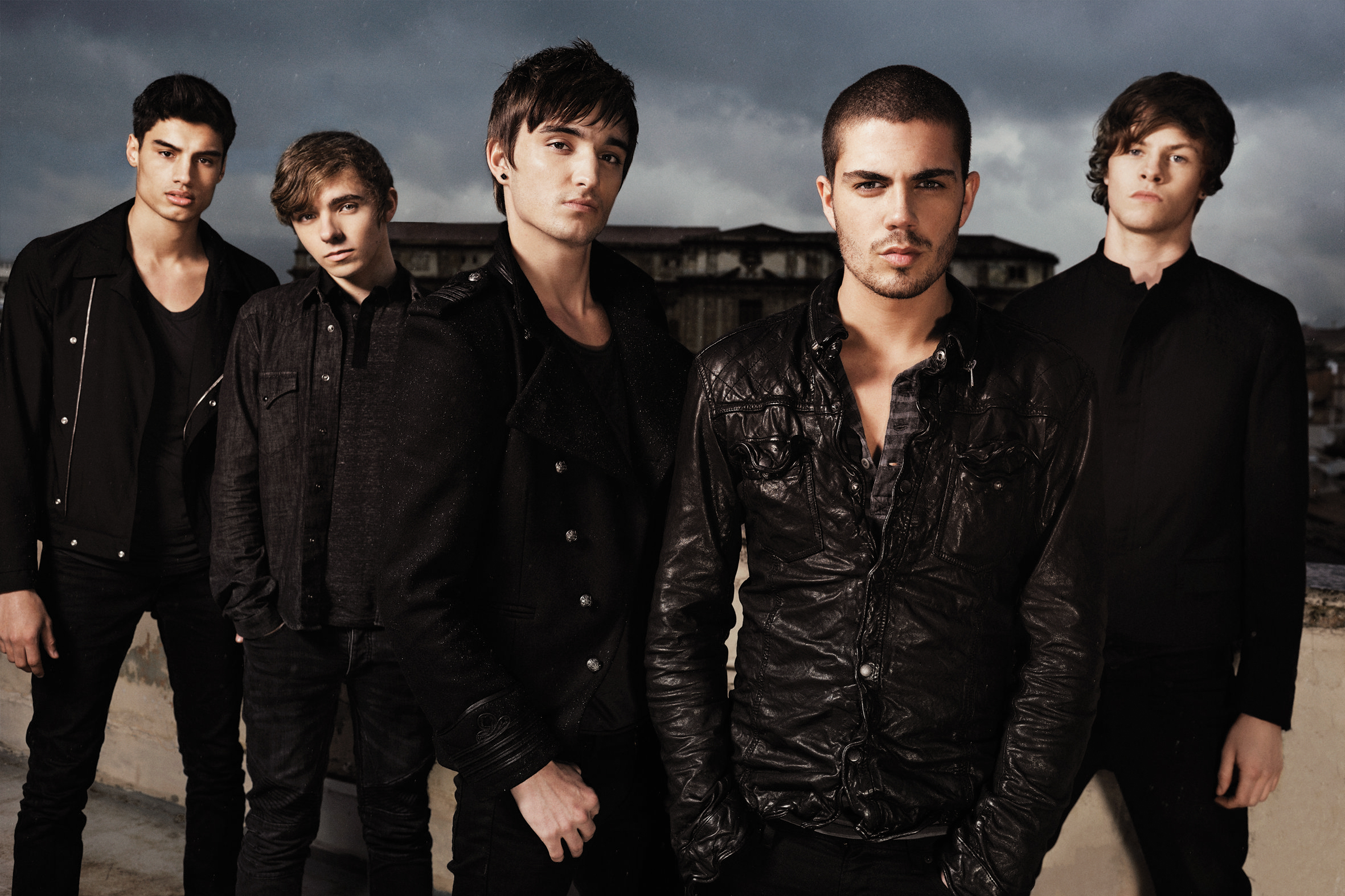 The Wanted Wallpapers