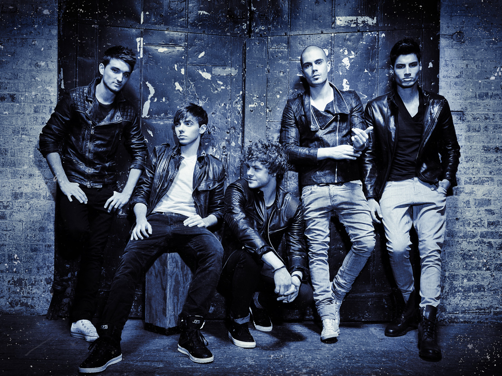 The Wanted Wallpapers