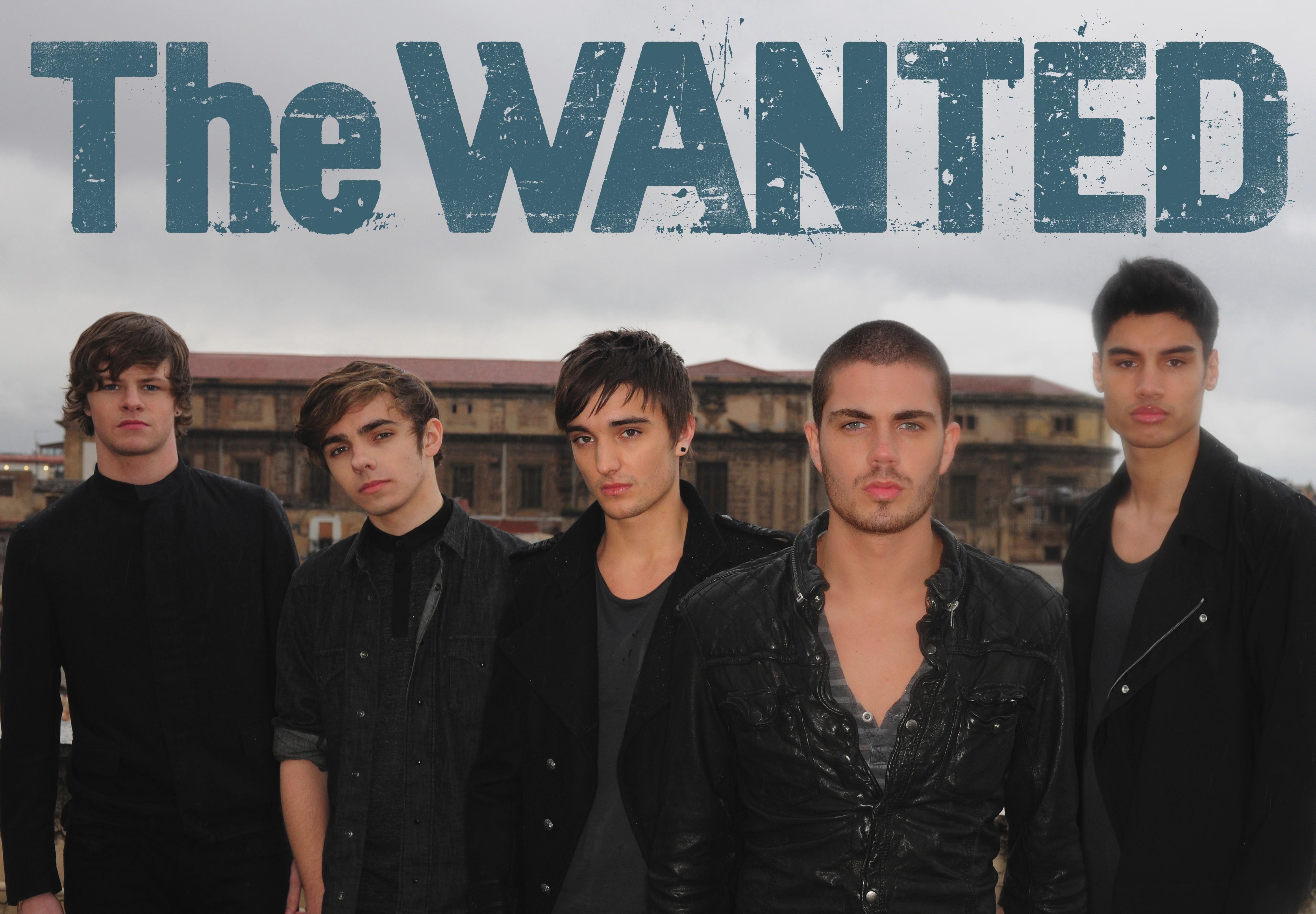 The Wanted Wallpapers