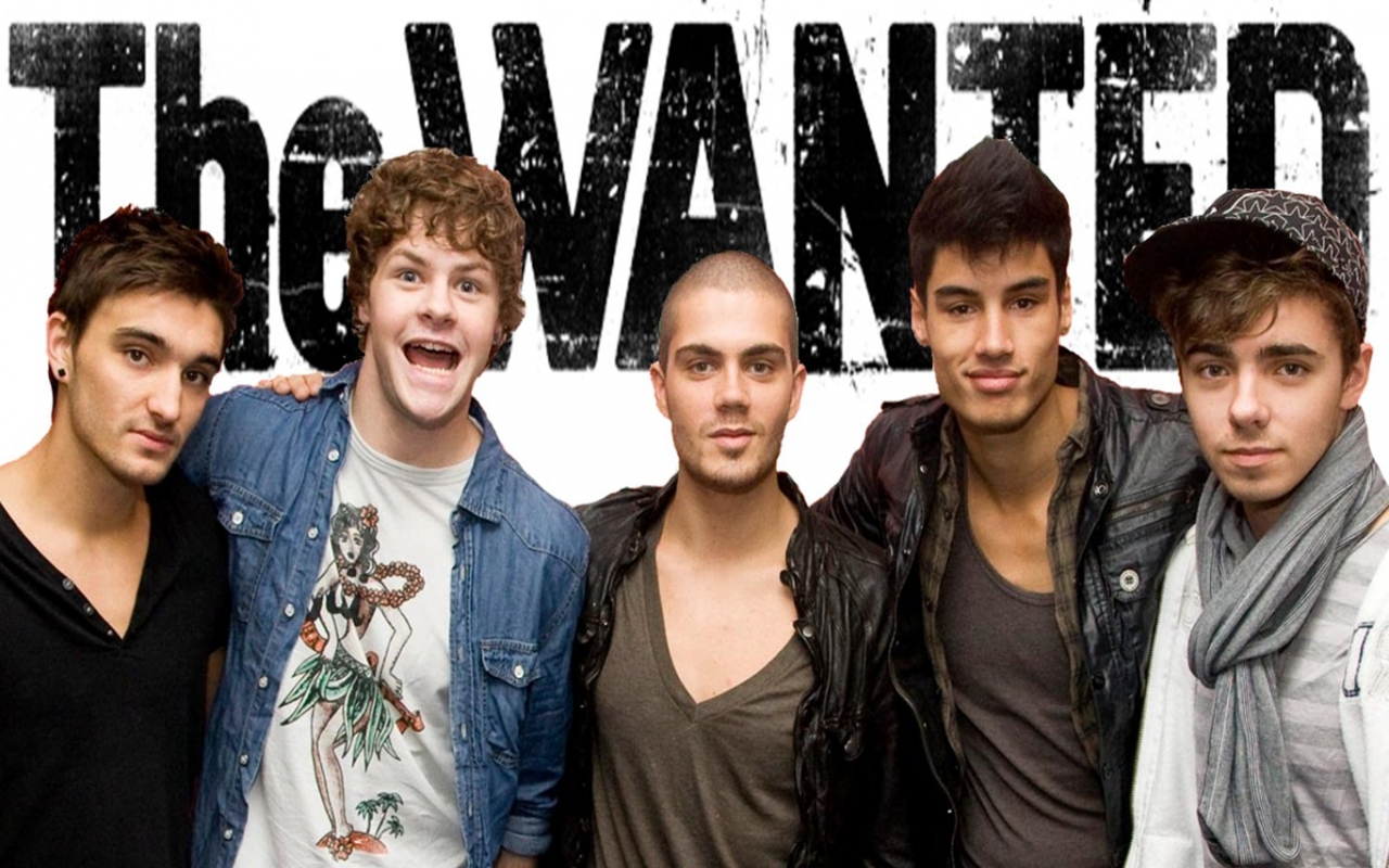 The Wanted Wallpapers