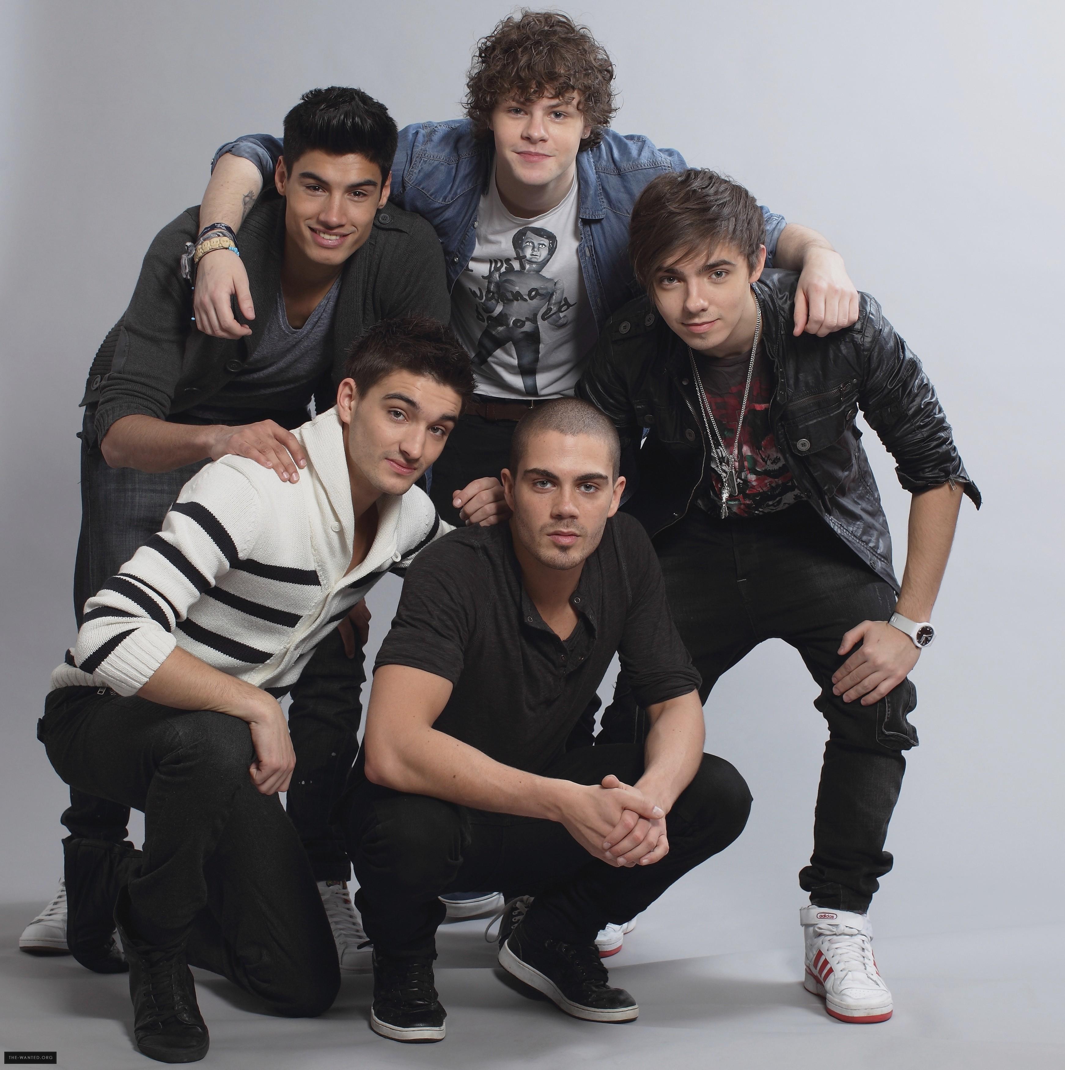 The Wanted Wallpapers