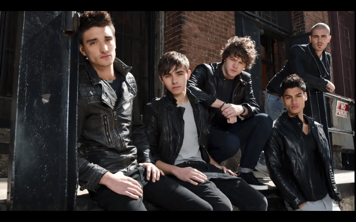 The Wanted Wallpapers