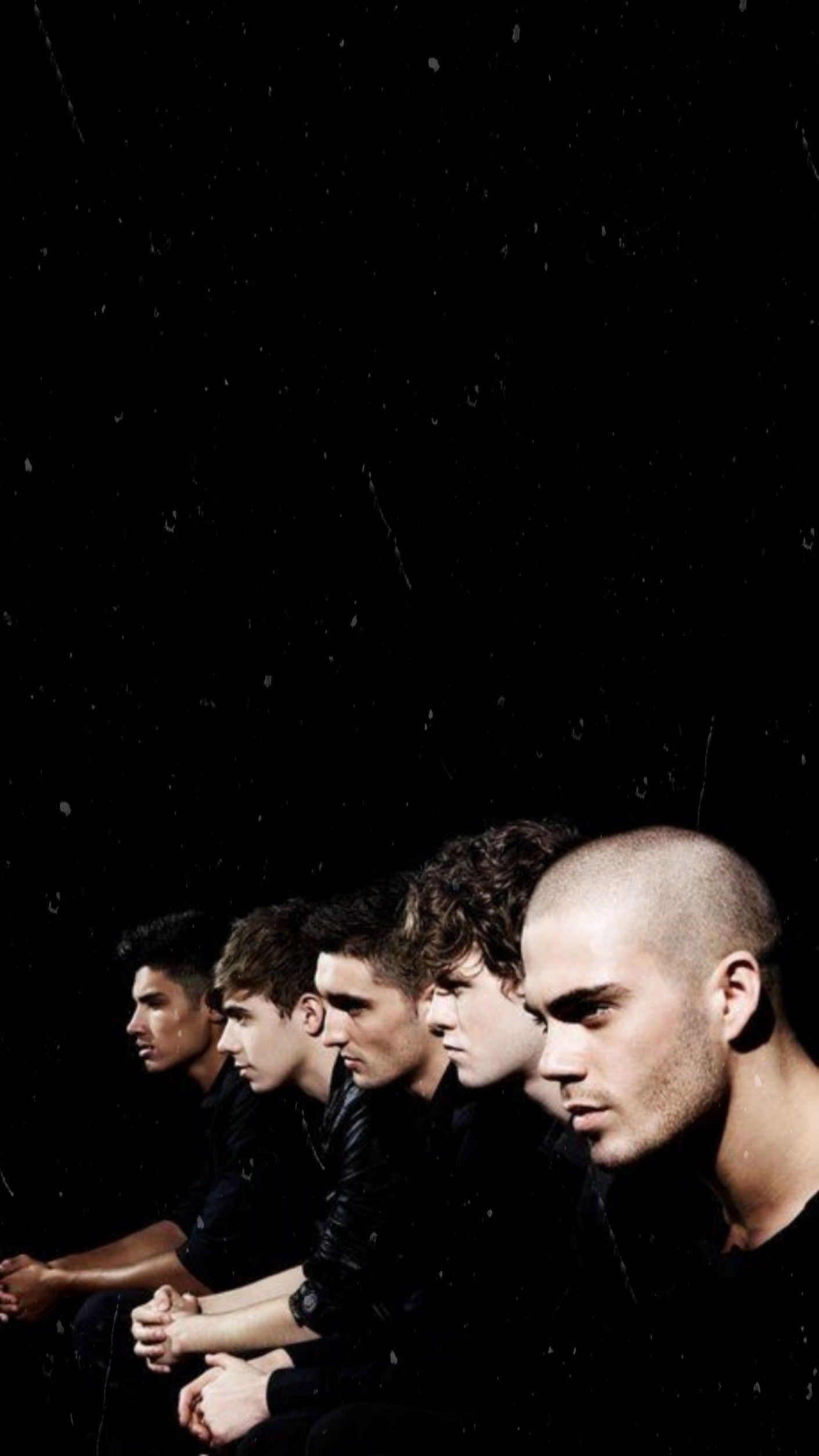 The Wanted Wallpapers