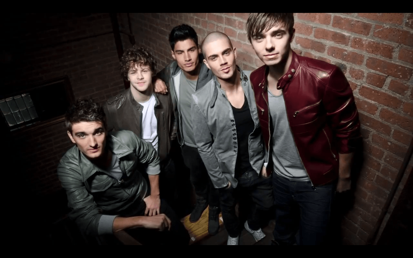 The Wanted Wallpapers