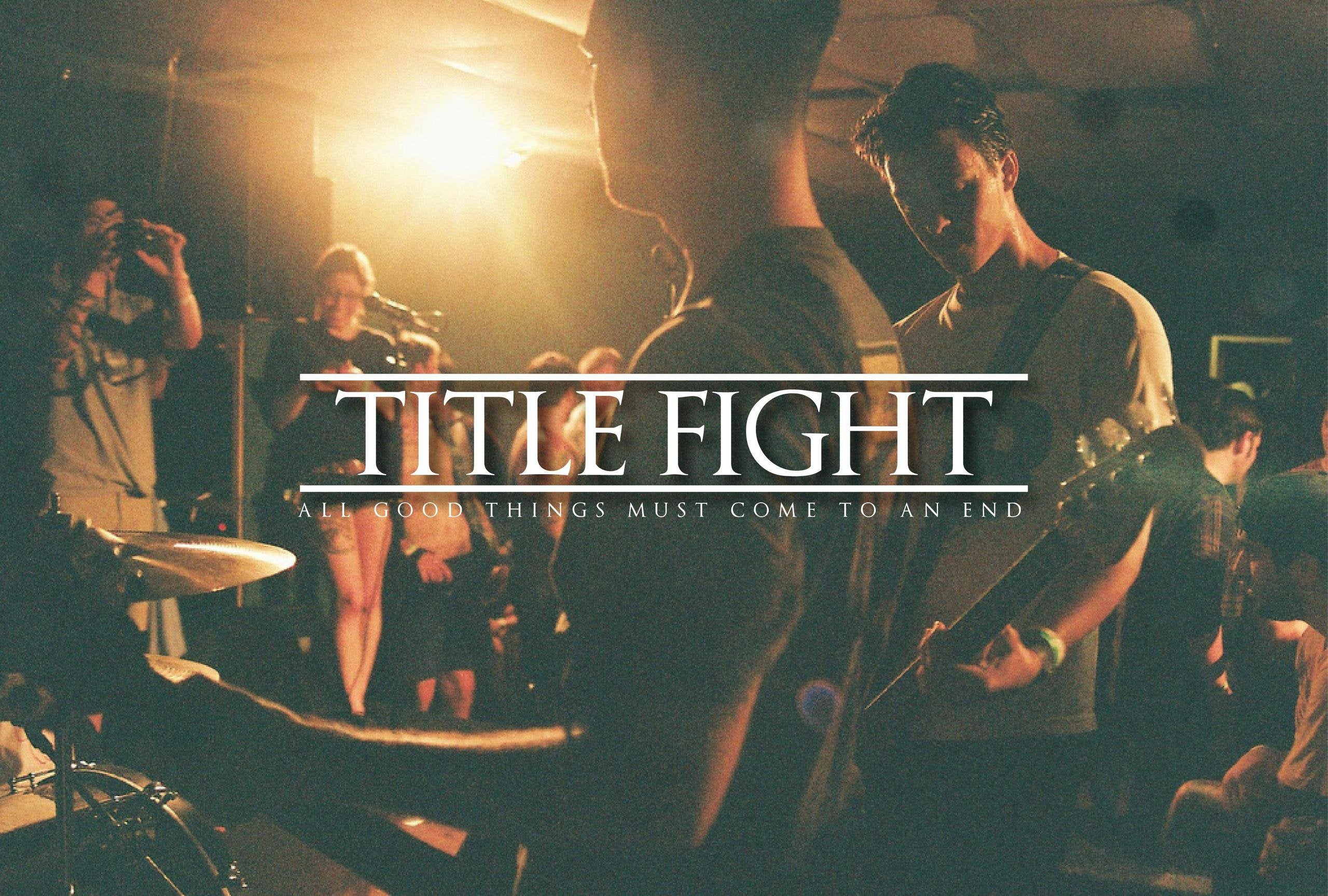 Title Fight Wallpapers