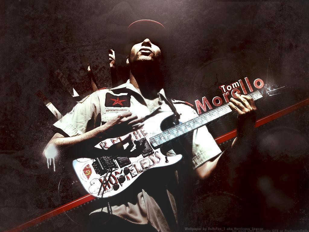 Tom Morello Wallpapers