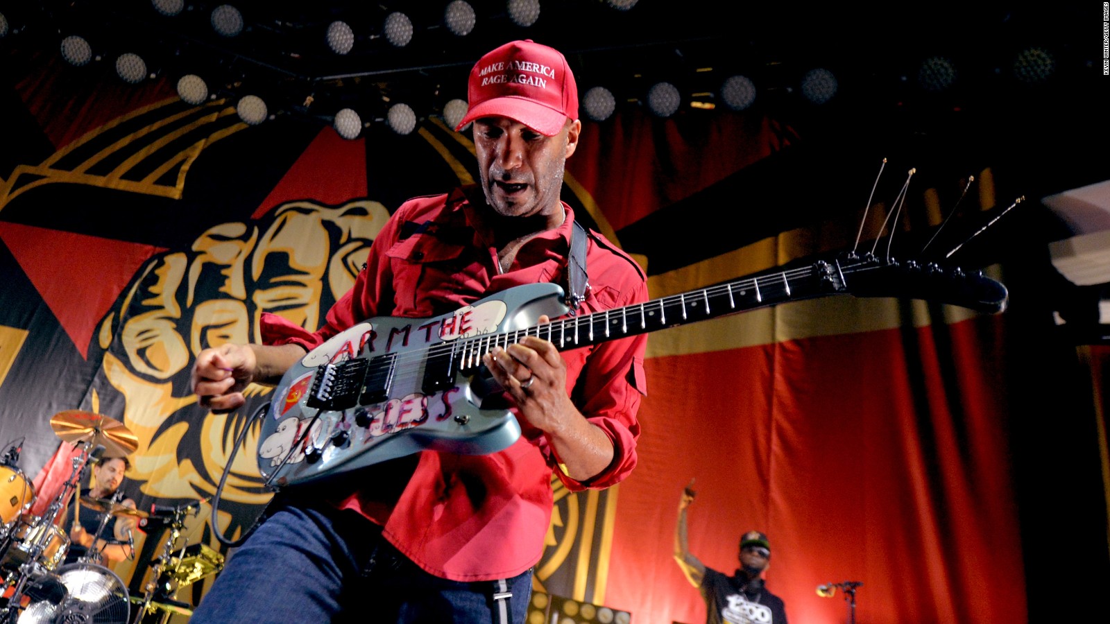 Tom Morello Wallpapers