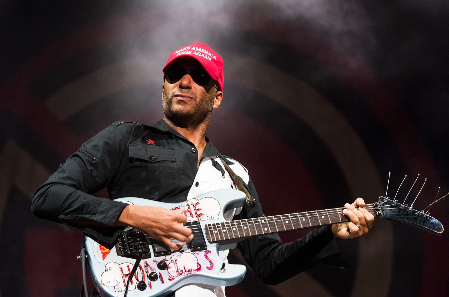 Tom Morello Wallpapers