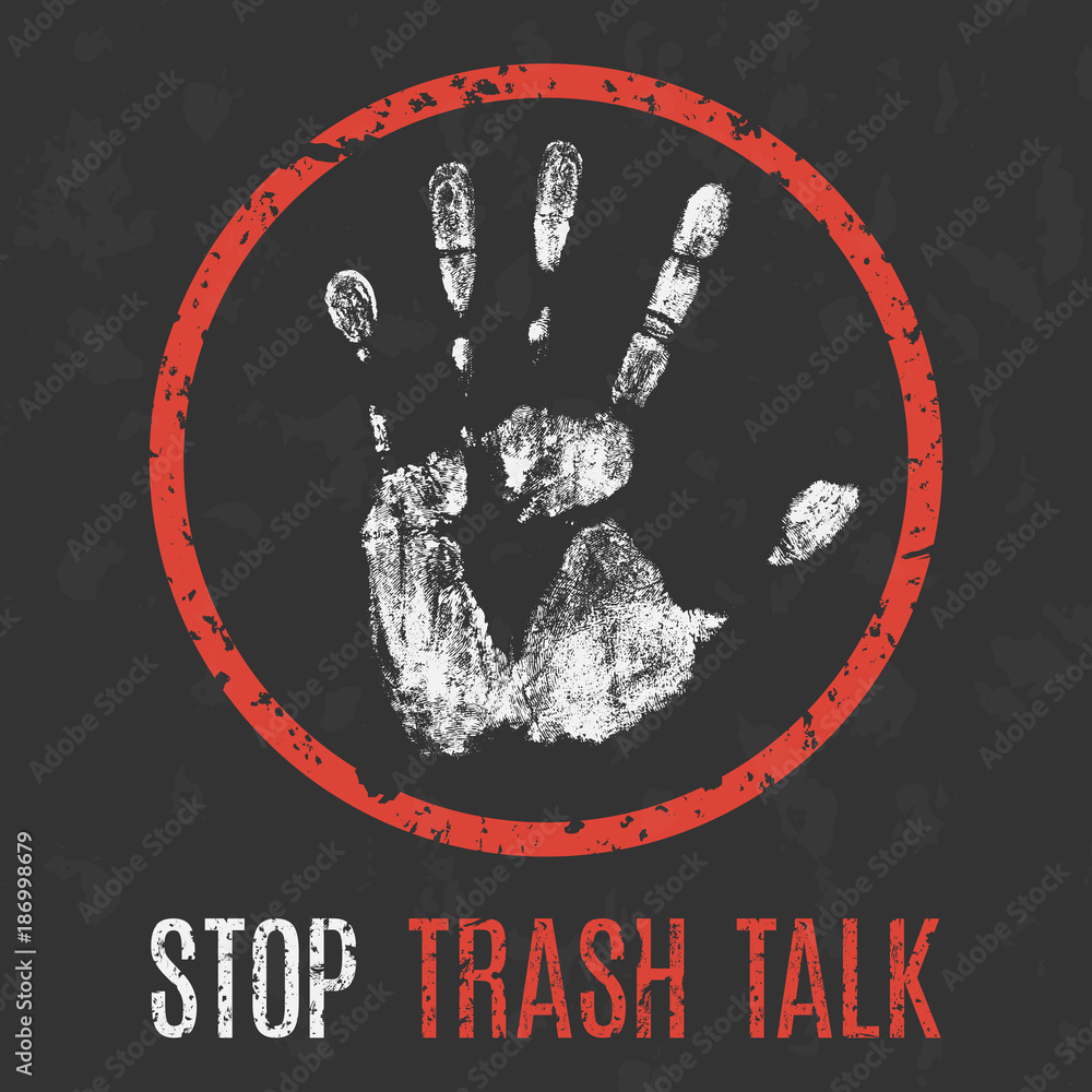 Trash Talk Wallpapers