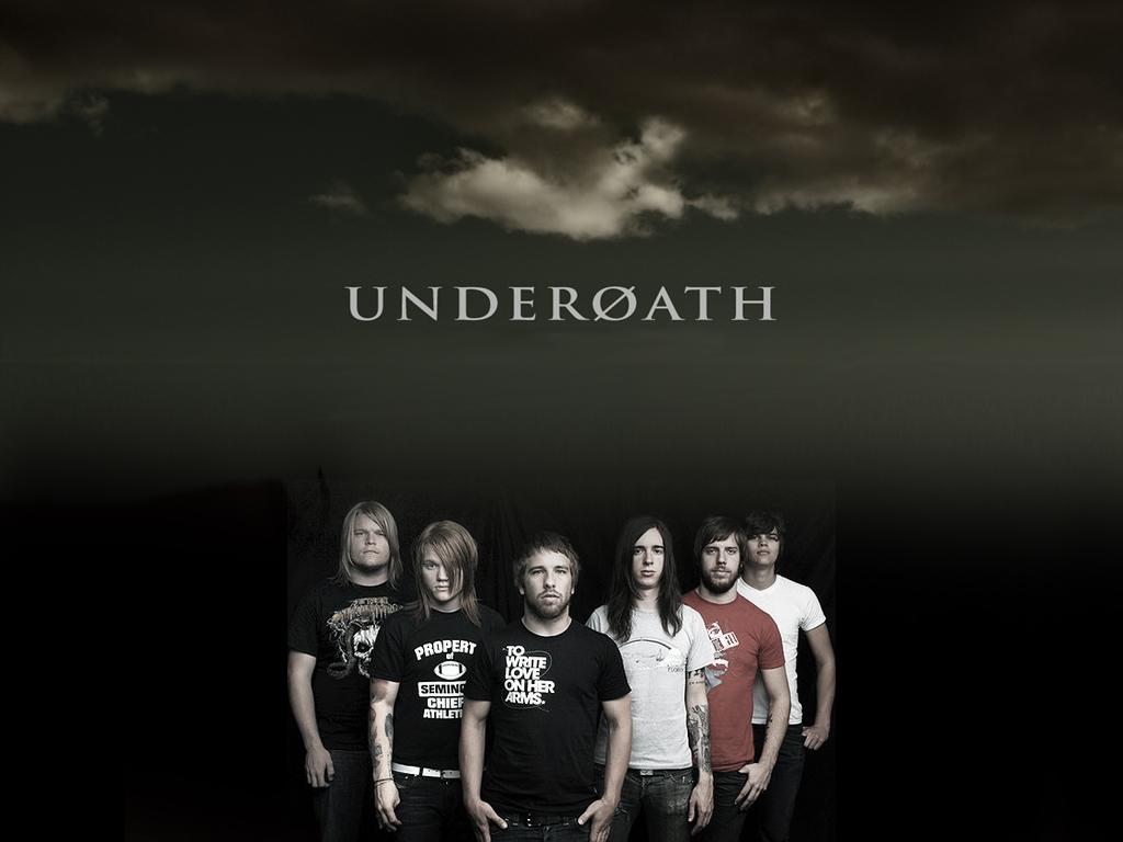 Underoath Wallpapers