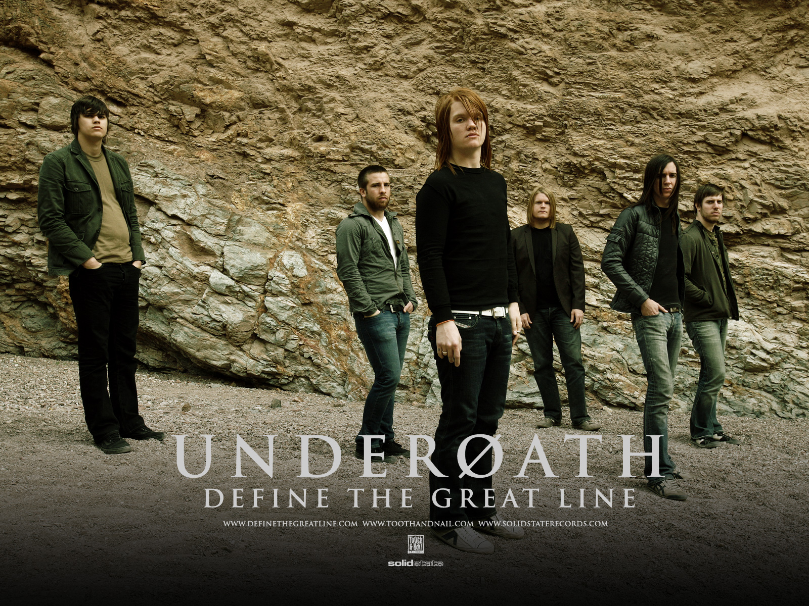 Underoath Wallpapers