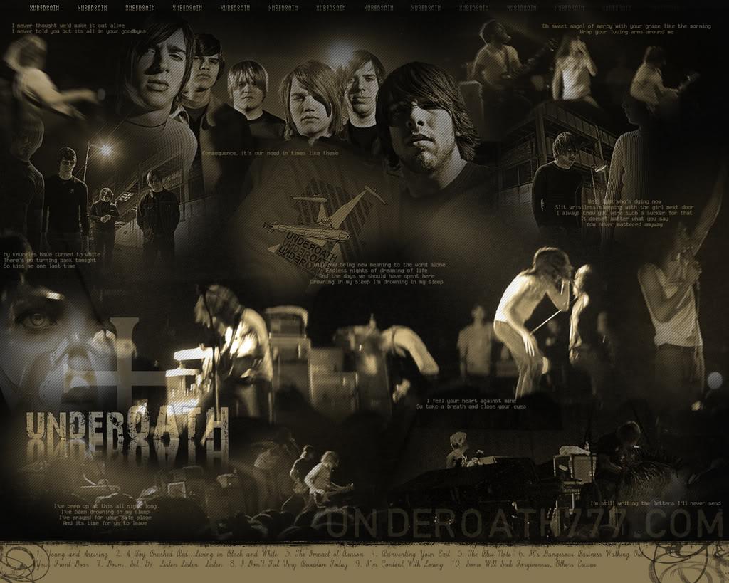 Underoath Wallpapers