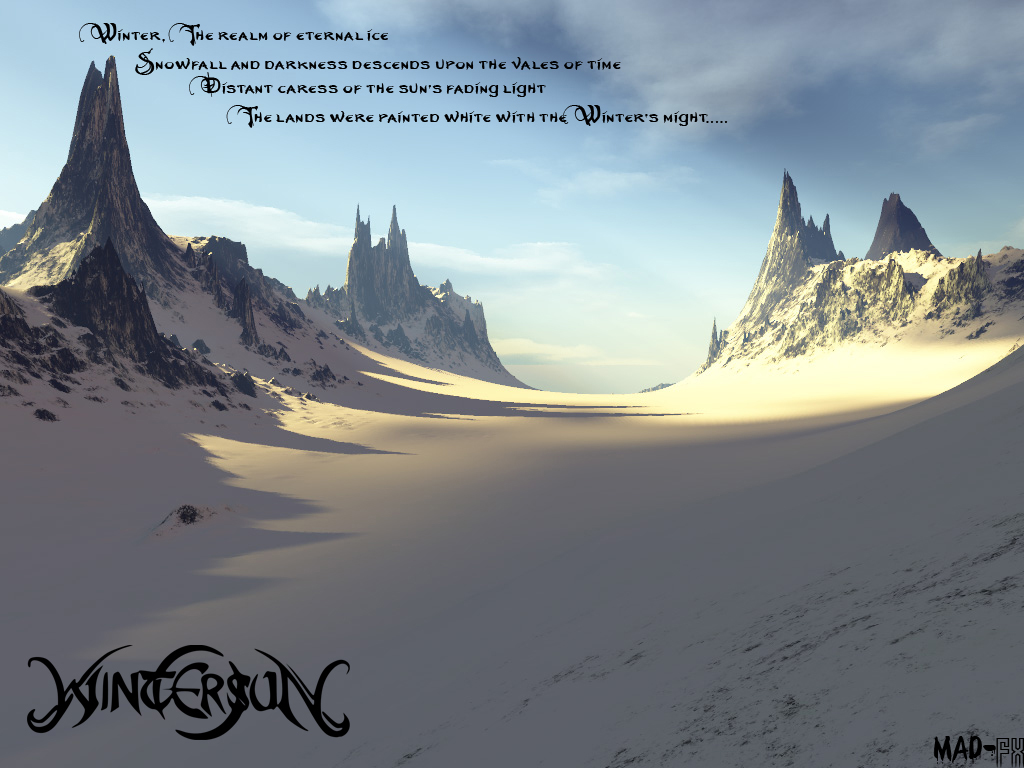 Wintersun Wallpapers