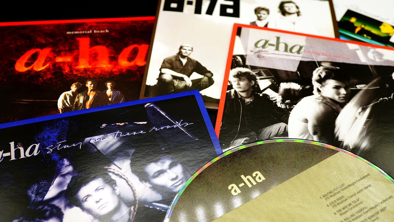 A-Ha Wallpapers