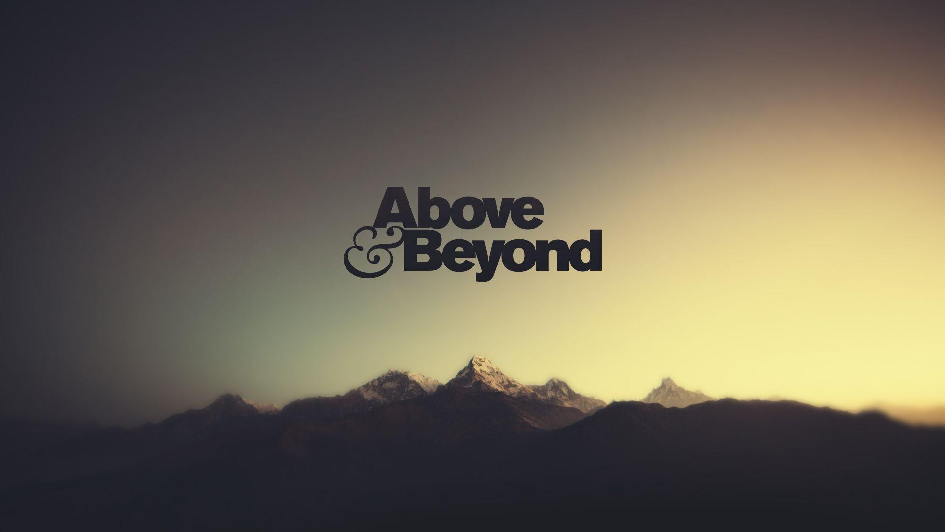 Above & Beyond Wallpapers