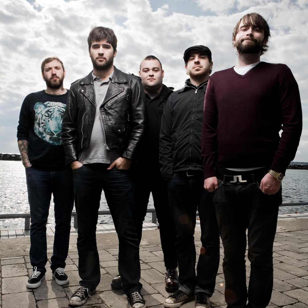 Alexisonfire Wallpapers