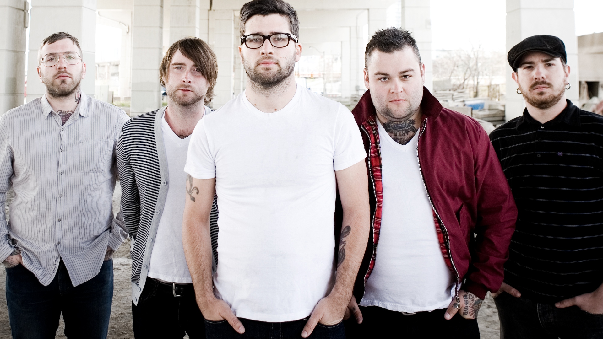 Alexisonfire Wallpapers