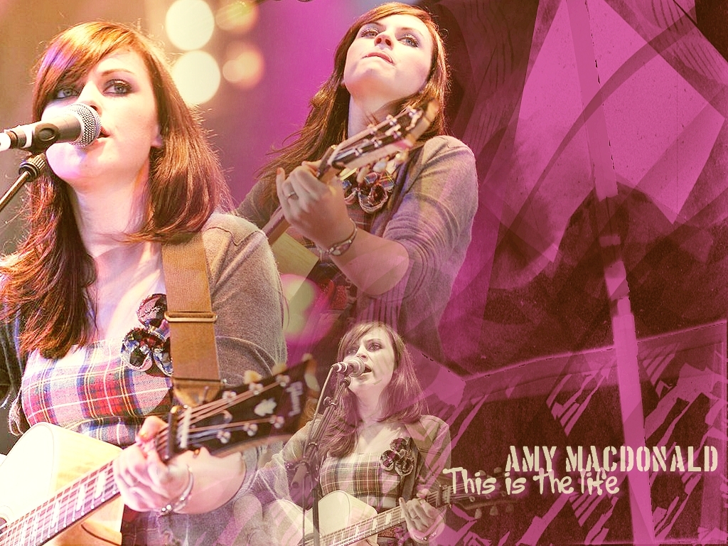 Amy Macdonald Wallpapers