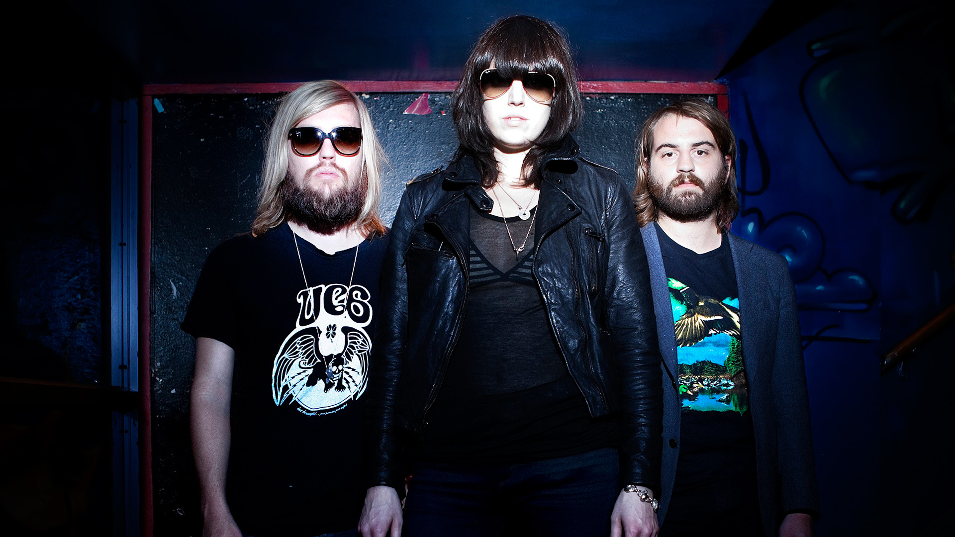 Band Of Skulls Wallpapers