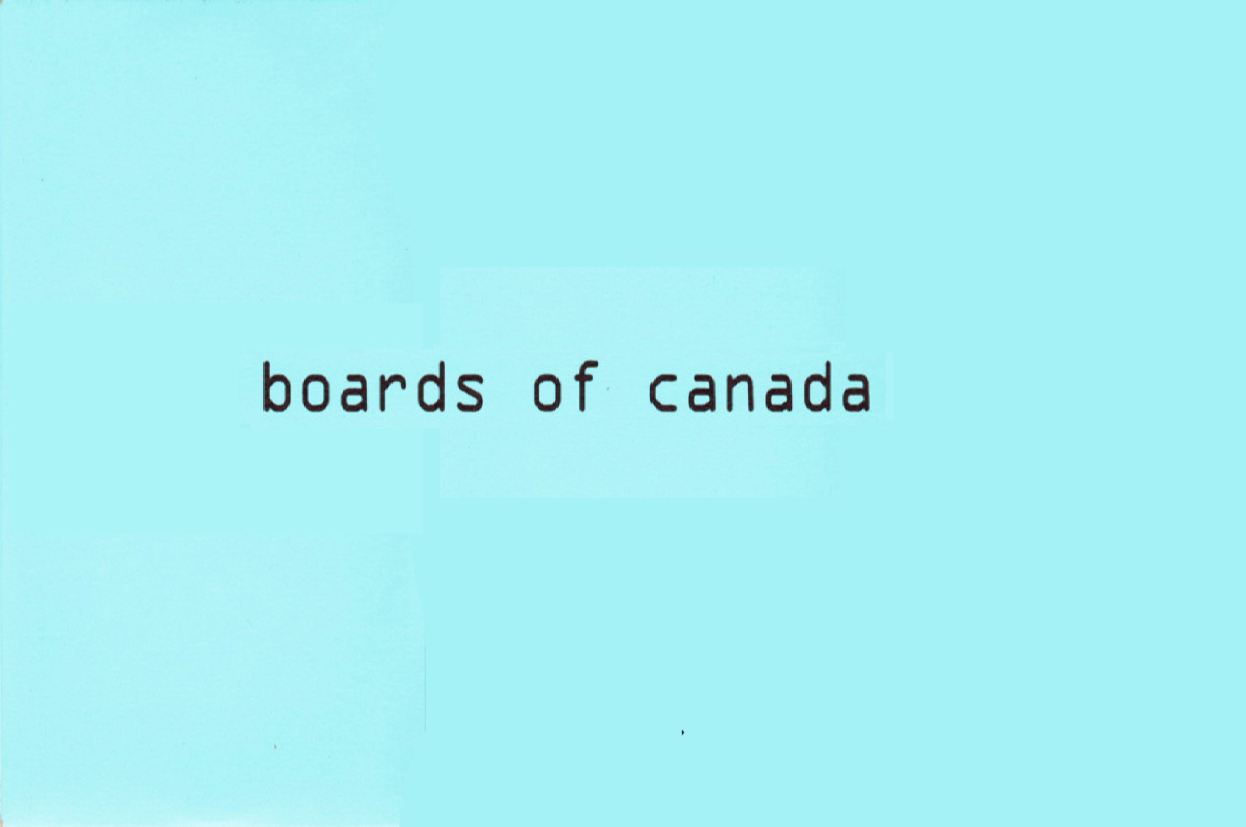 Boards Of Canada Wallpapers