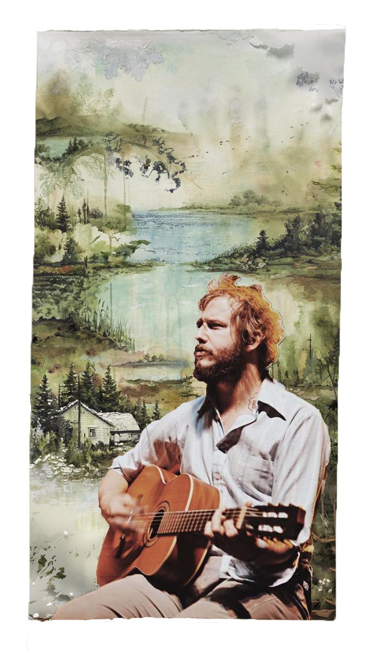 Bon Iver Wallpapers