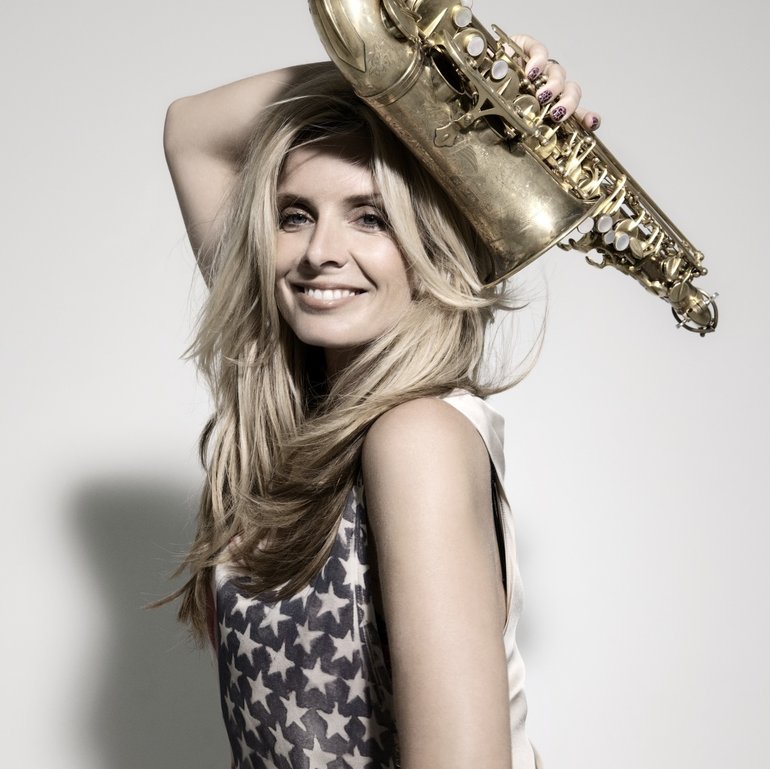 Candy Dulfer Wallpapers