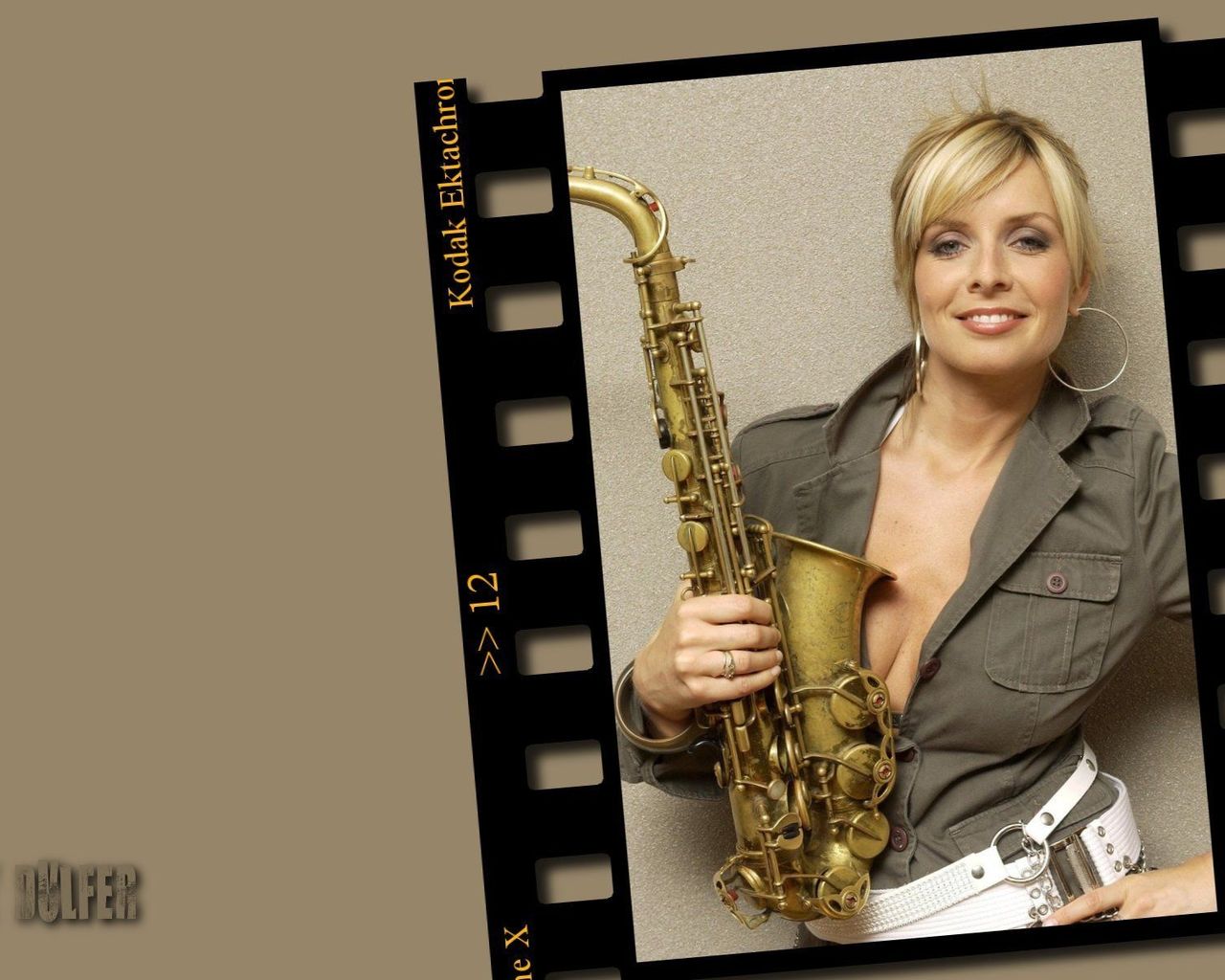 Candy Dulfer Wallpapers