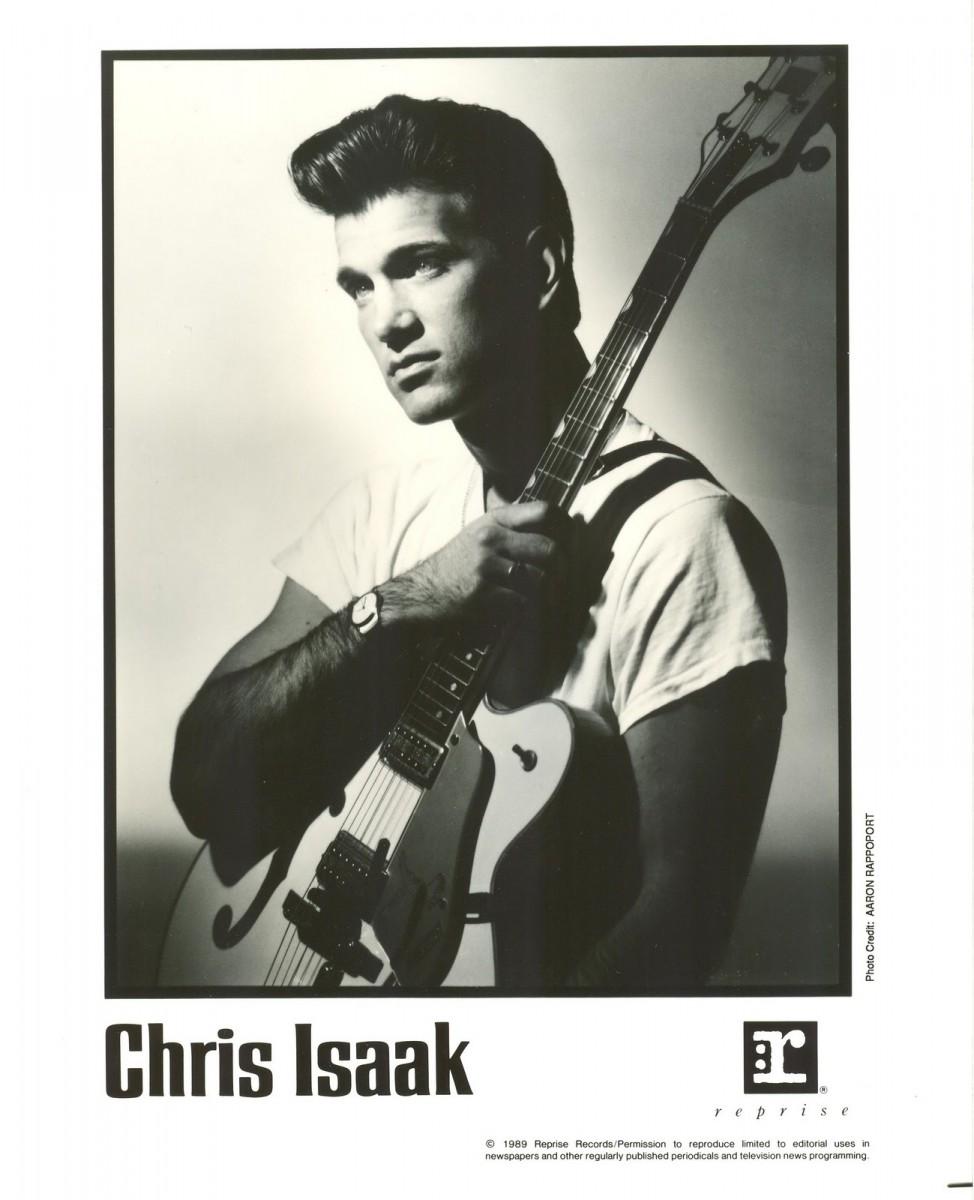 Chris Isaak Wallpapers