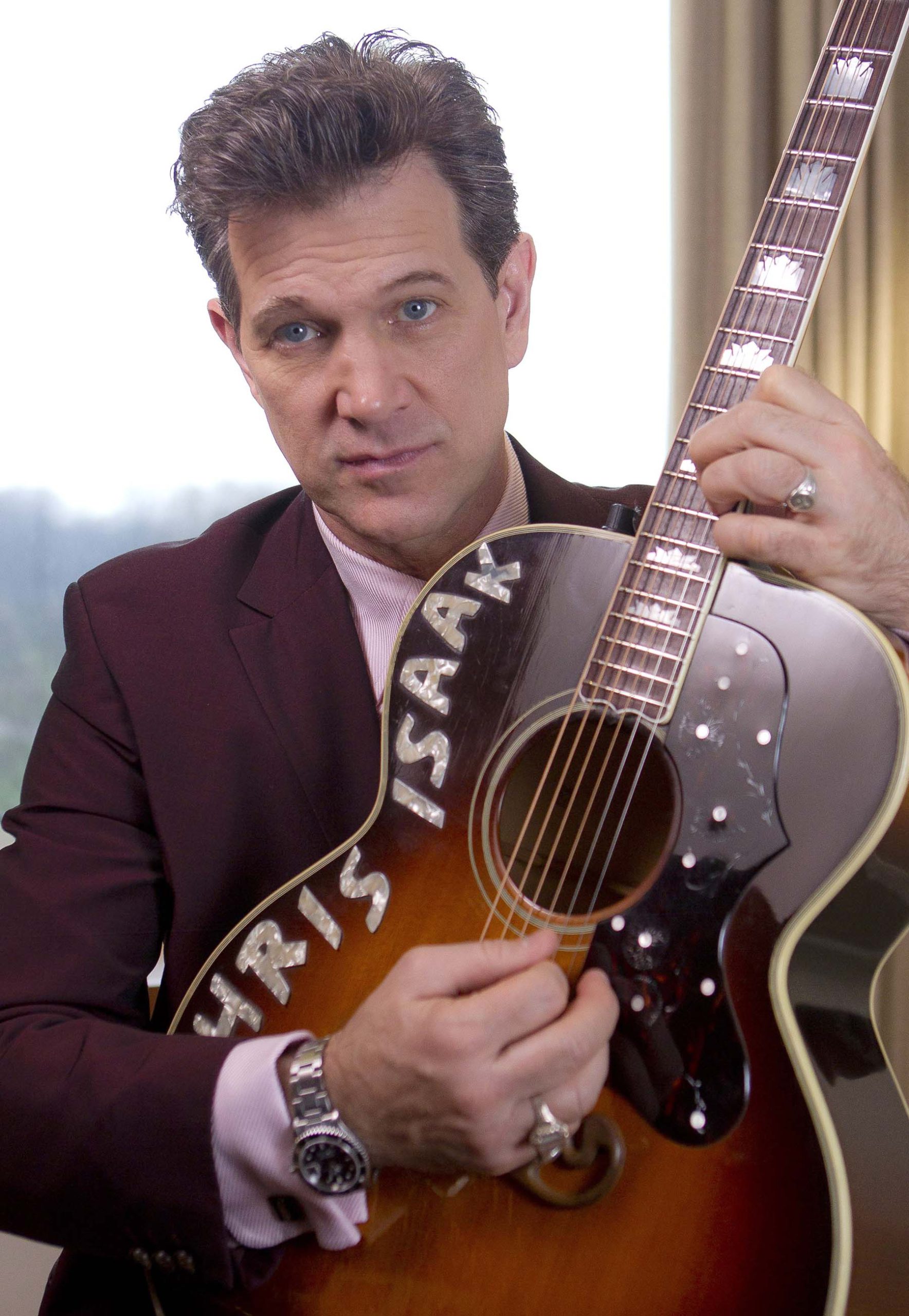 Chris Isaak Wallpapers