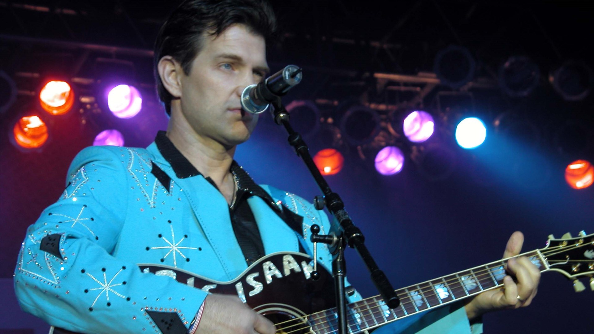 Chris Isaak Wallpapers