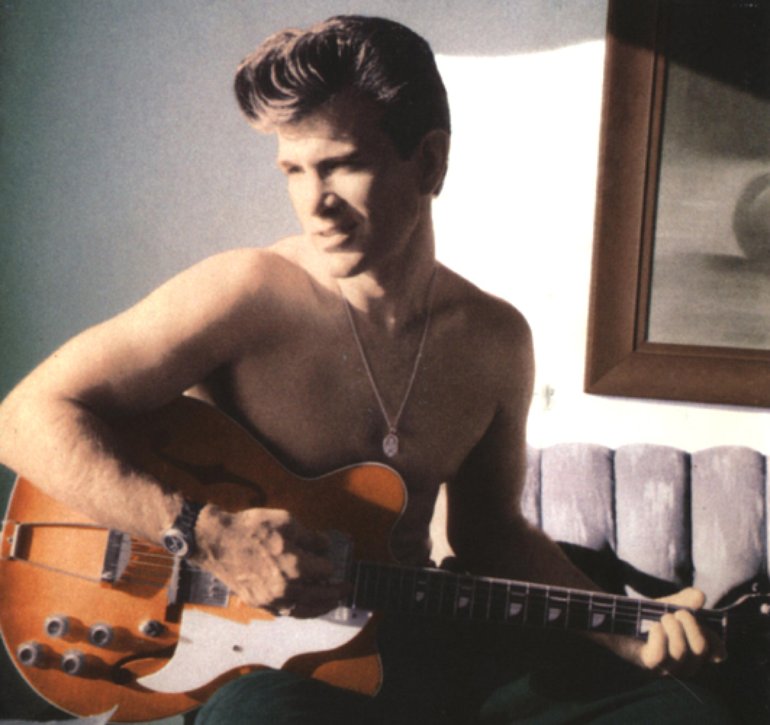 Chris Isaak Wallpapers