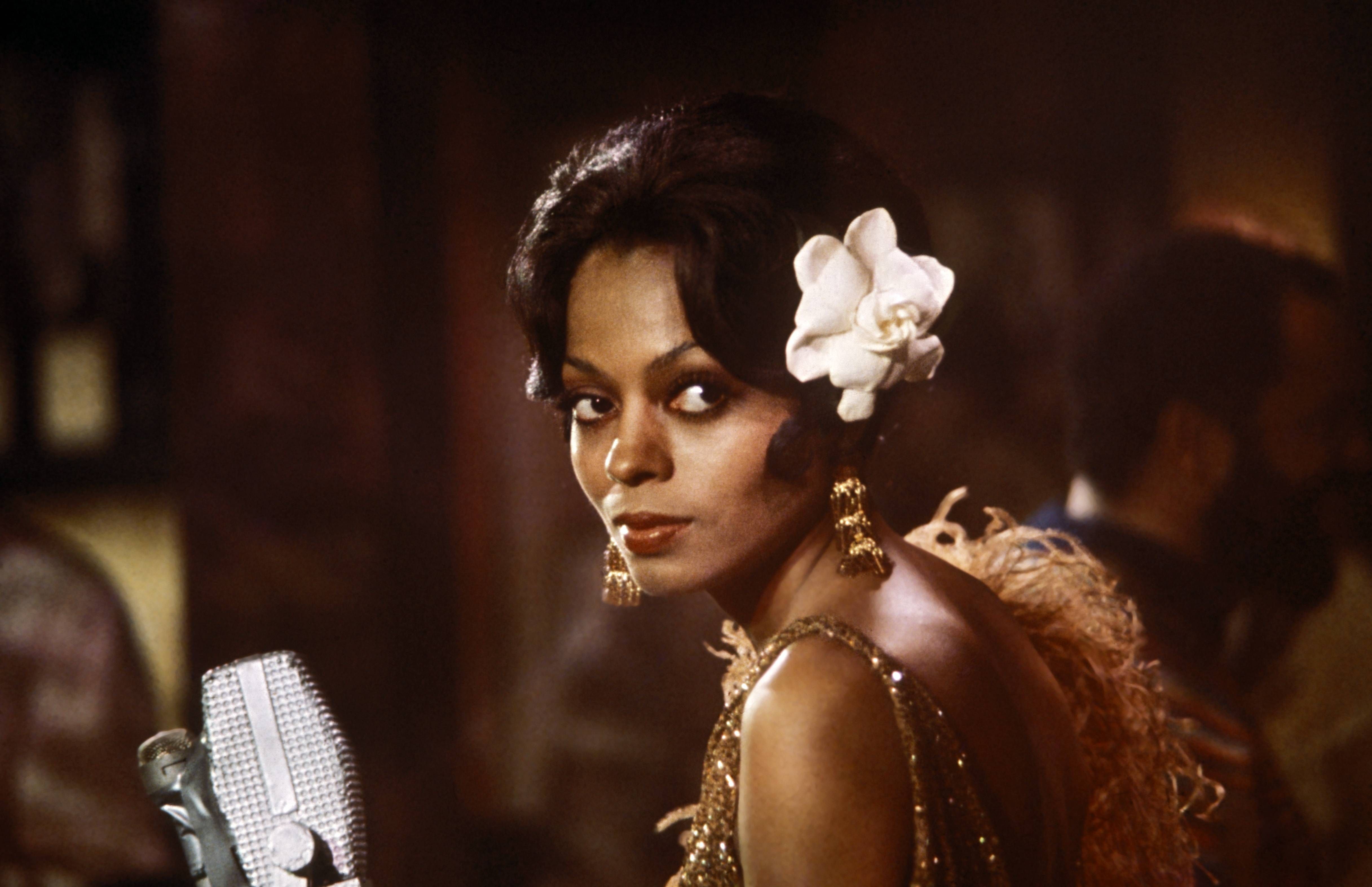 Diana Ross Wallpapers