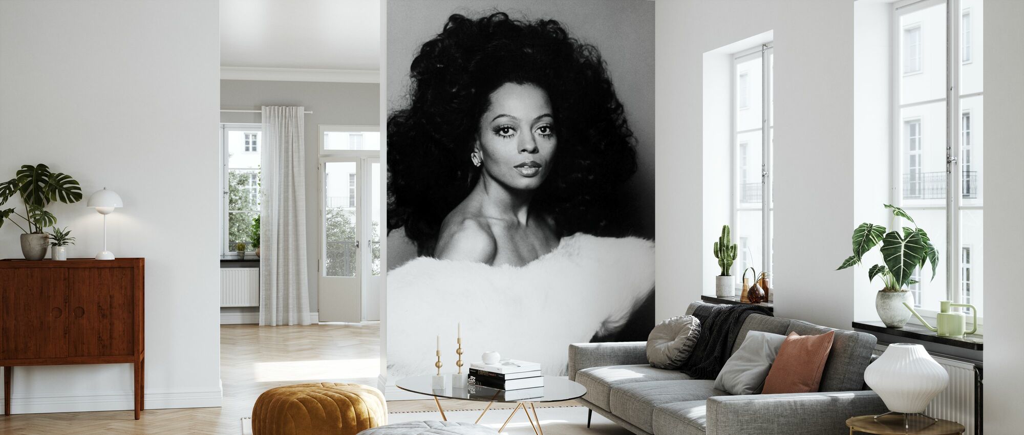 Diana Ross Wallpapers