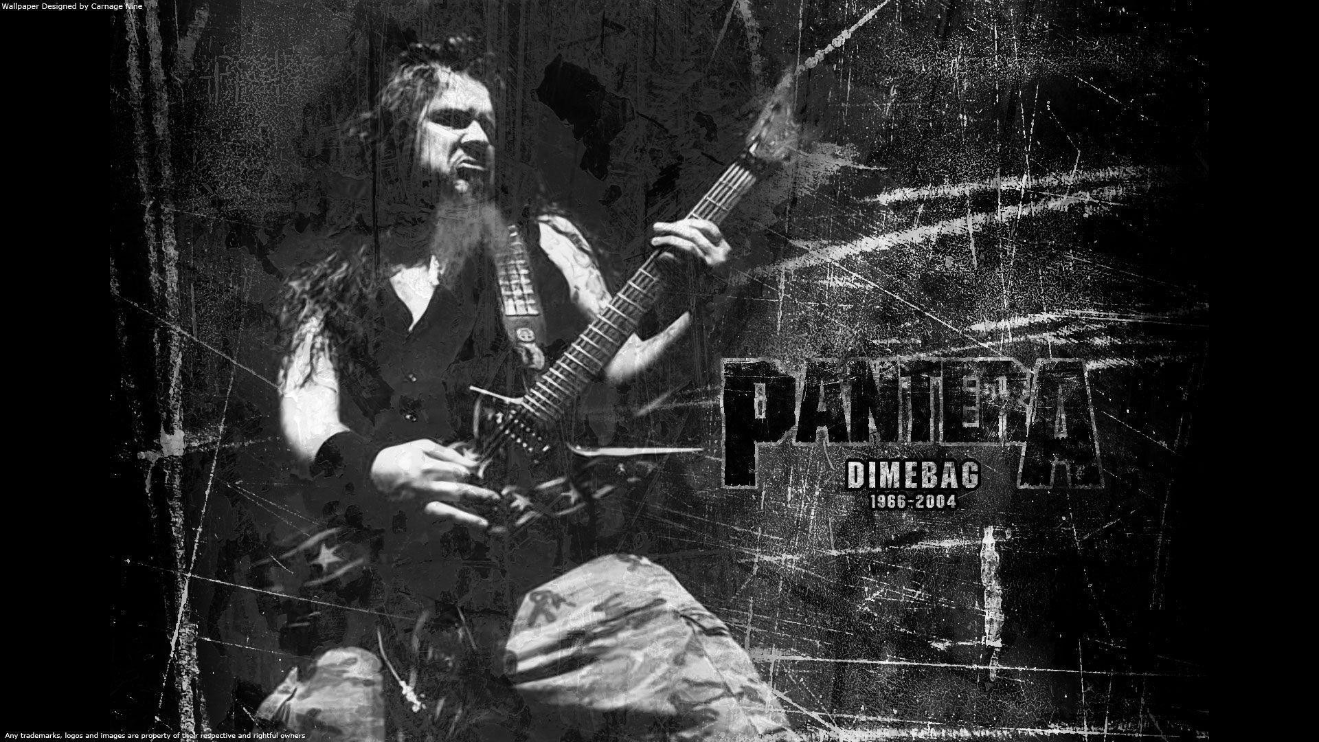 Dimebag Darrell Wallpapers