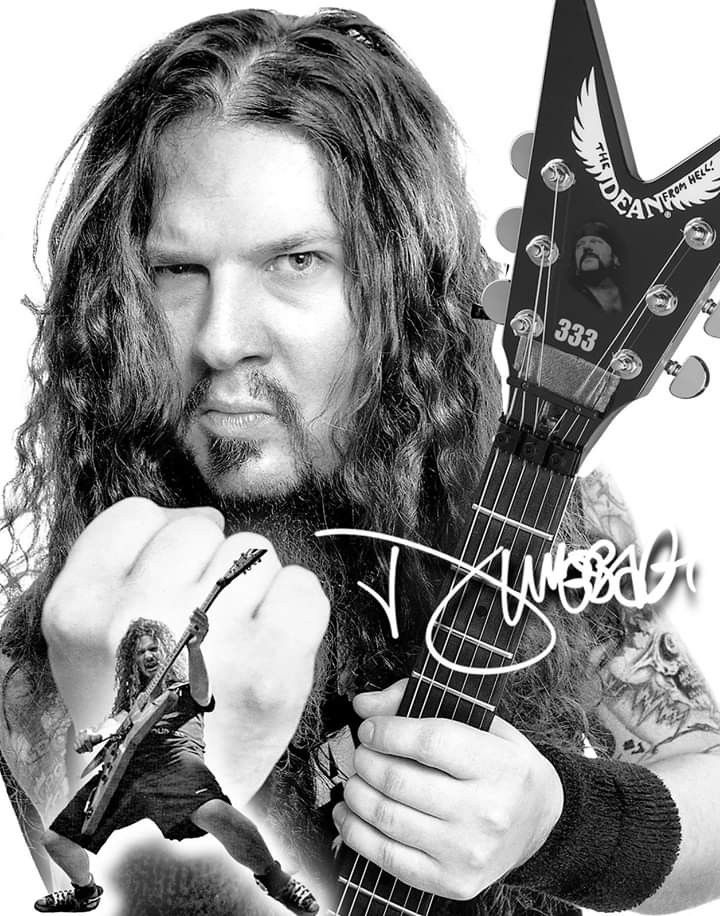 Dimebag Darrell Wallpapers